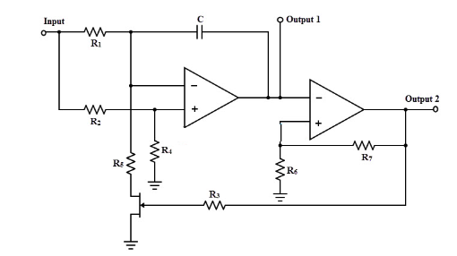 Voltage Controlled Oscillator